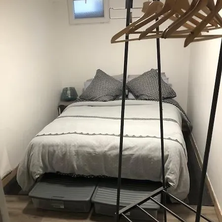 A Proche Universite Apartmán *