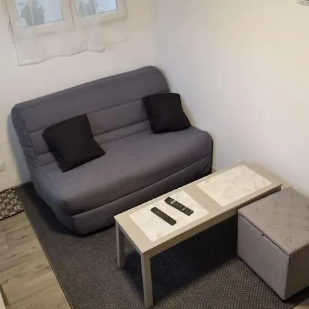 A Proche Universite Apartmán Deville-les-Rouen